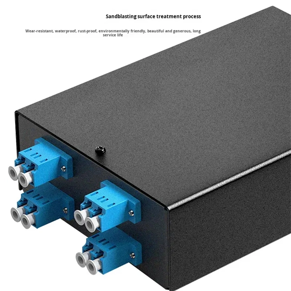 Fiber Optic Communication Network Industry