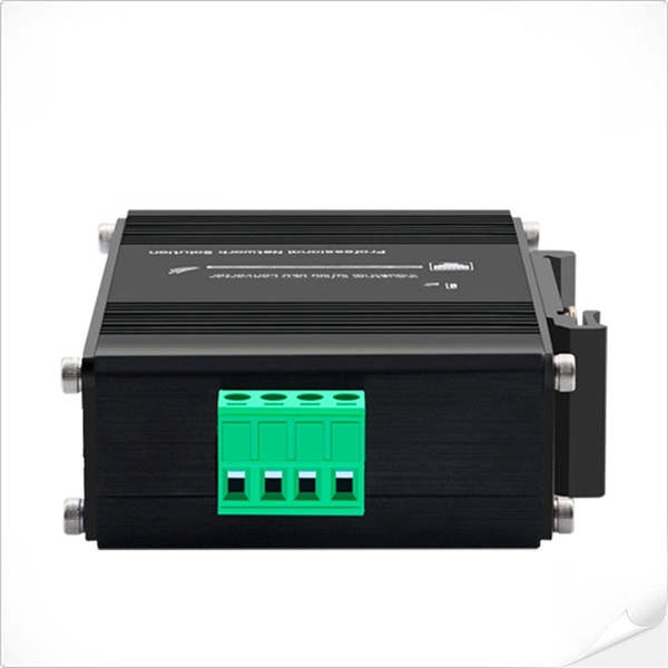 Parameters of a 24-port Industrial Switch