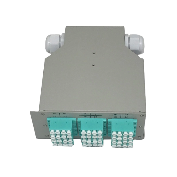 Power Cable Tray Routing