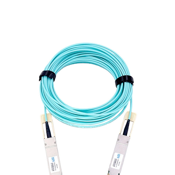 Which wire is the optical fiber cable 