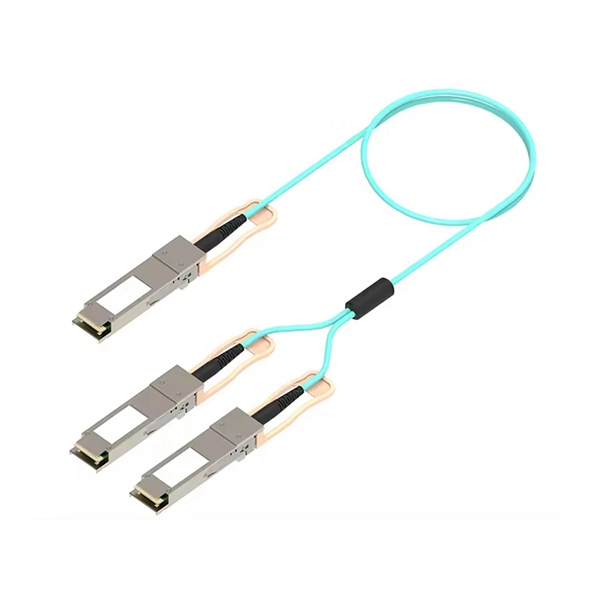 Installing the fiber optic cable junction box