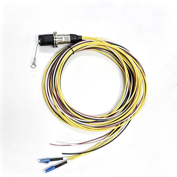 How to install broadband line if you have a fiber optic cable 