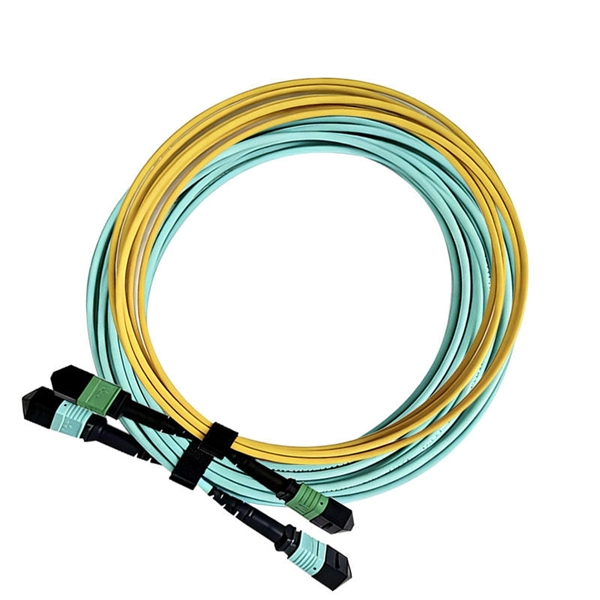 Project Fiber Optic Cable Construction