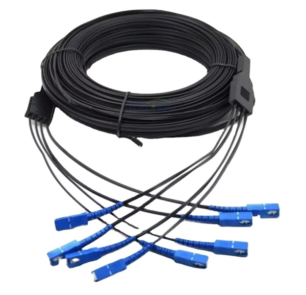 Fiber Optic Panel Optical Attenuation Test Method