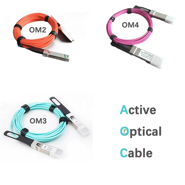 Laying down optical fiber