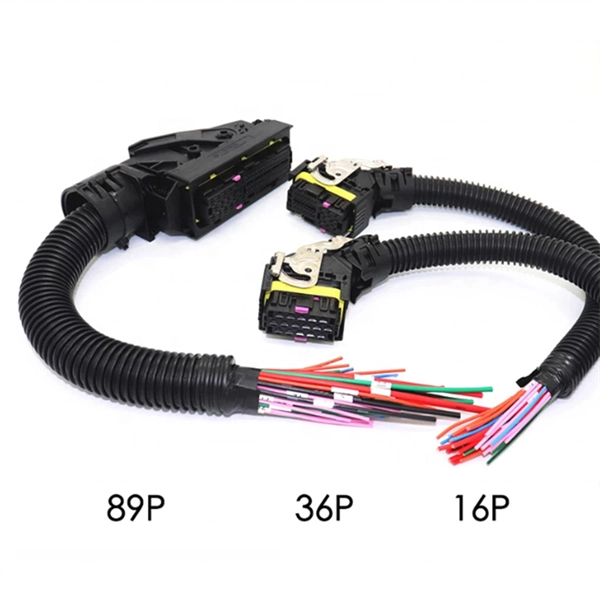 What are the optical chips and electrical chips in an optical module 