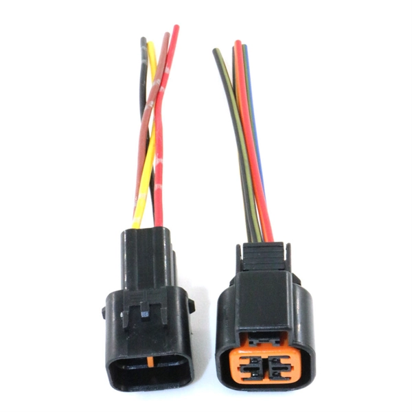 Is fiber optic cable the same as electrical wire 