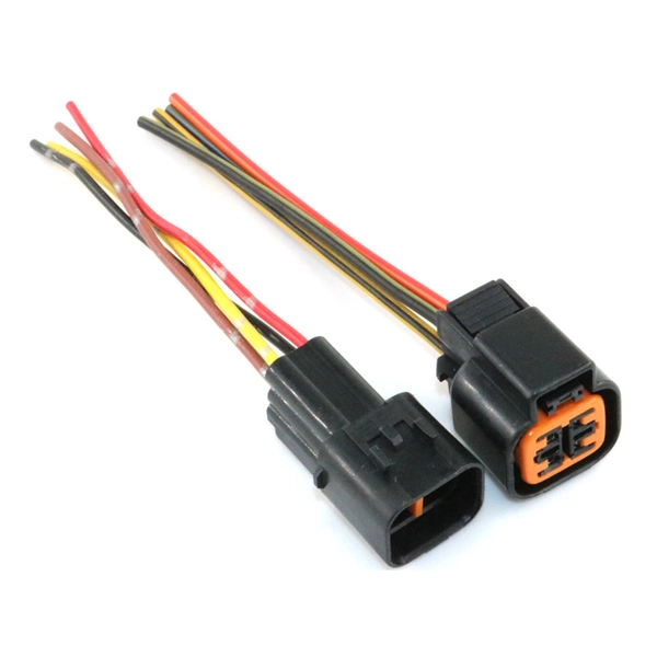 What is low-voltage wiring in a distribution box