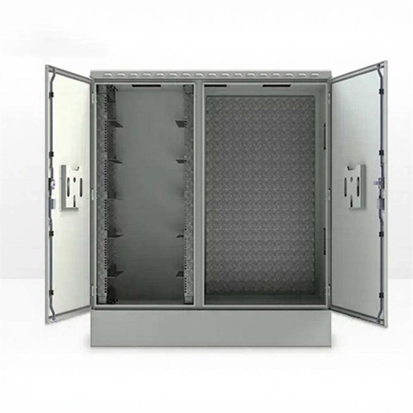 Standard parts for power distribution boxes in Africa