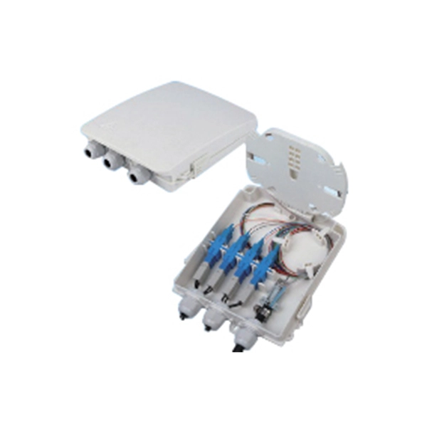 PON is called a passive optical network 