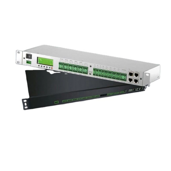 Voltage level of the construction site s three-level power distribution box