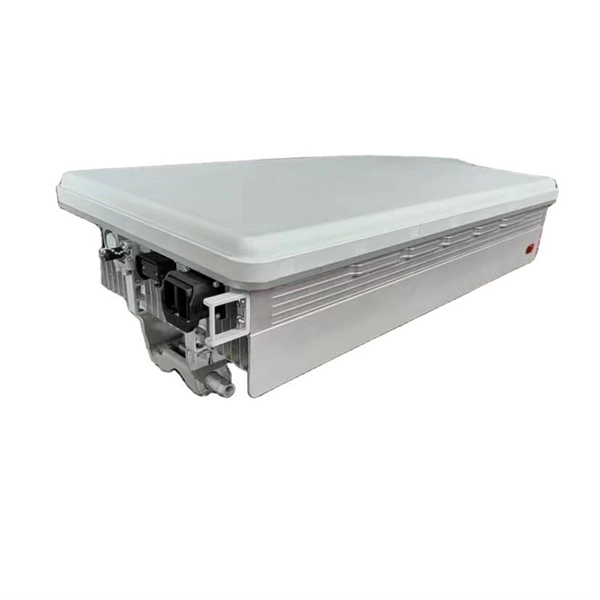 Detailed Configuration of the Secondary Distribution Box for Construction