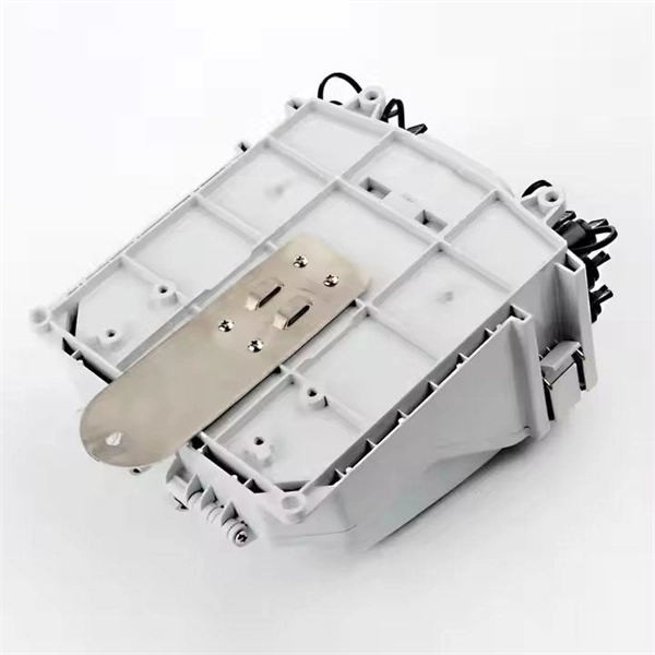 12-core ODF fiber optic patch panel SC
