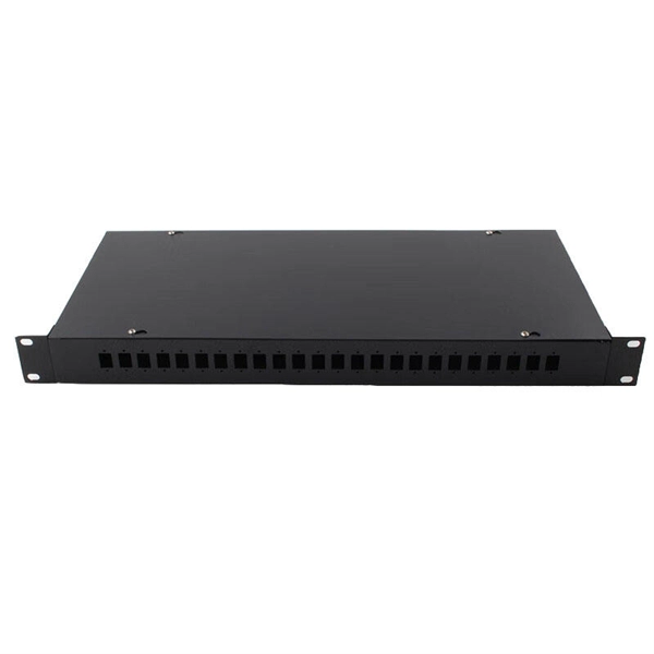 Co-location optical splitter