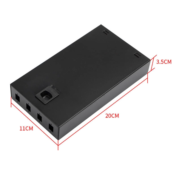 JP Integrated Distribution Box Dual Power Supply
