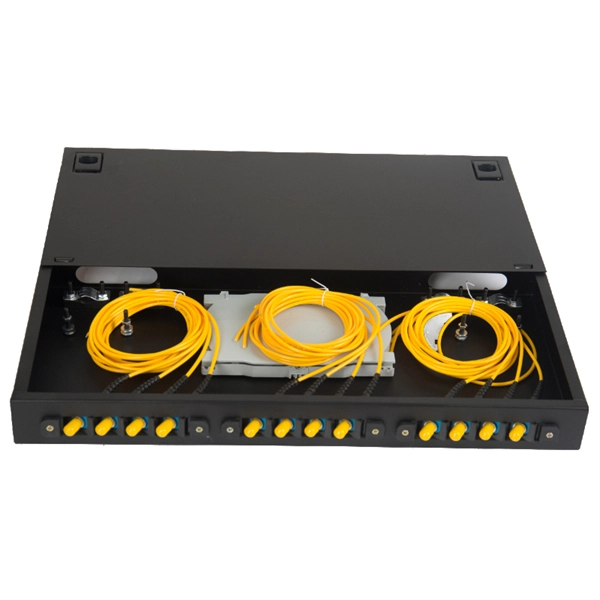 Example of Residential Indoor Electrical Distribution Box Configuration