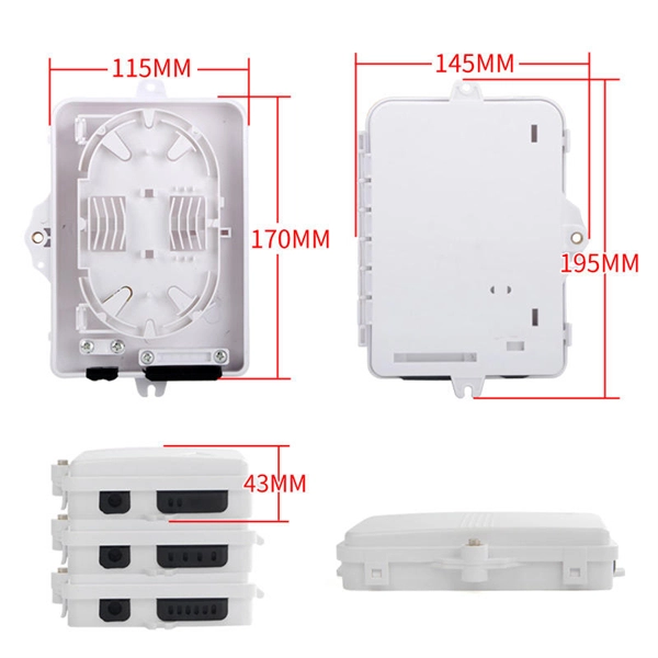 Noise from photovoltaic panel distribution box