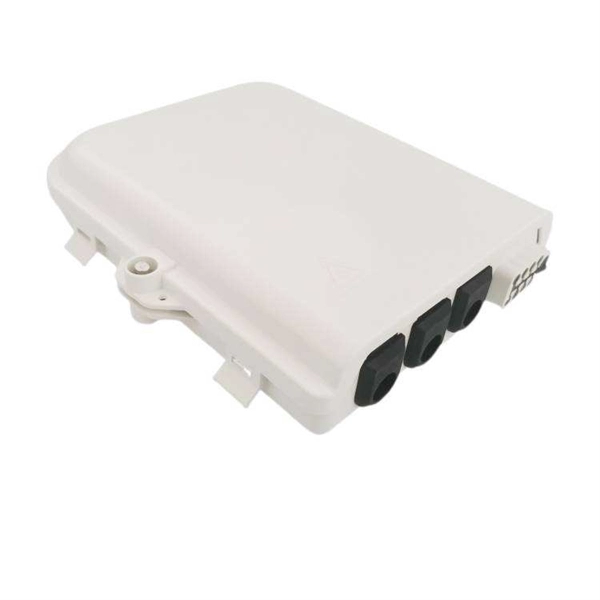 Electrical junction boxes and distribution boxes