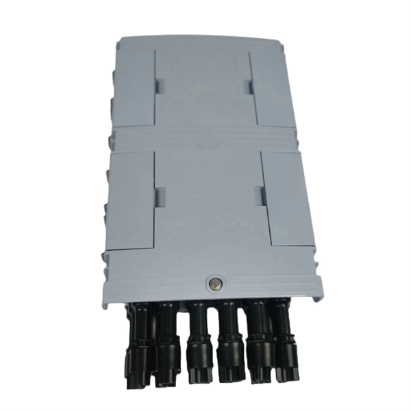 Door-to-door optical core router QSFP-DD