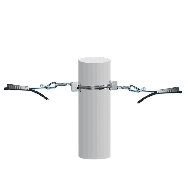 Internal connections of the optical distribution box