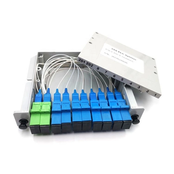 How to inspect single-mode optical fiber 