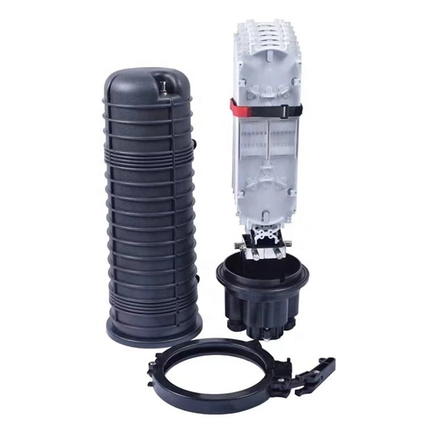 Outdoor Fiber Optic Fast Connector
