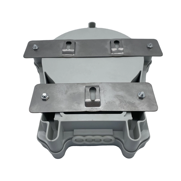 Where is the best place to install a household electrical distribution box