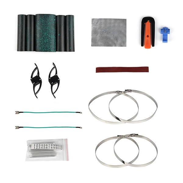 Imported fiber optic pressure sensor