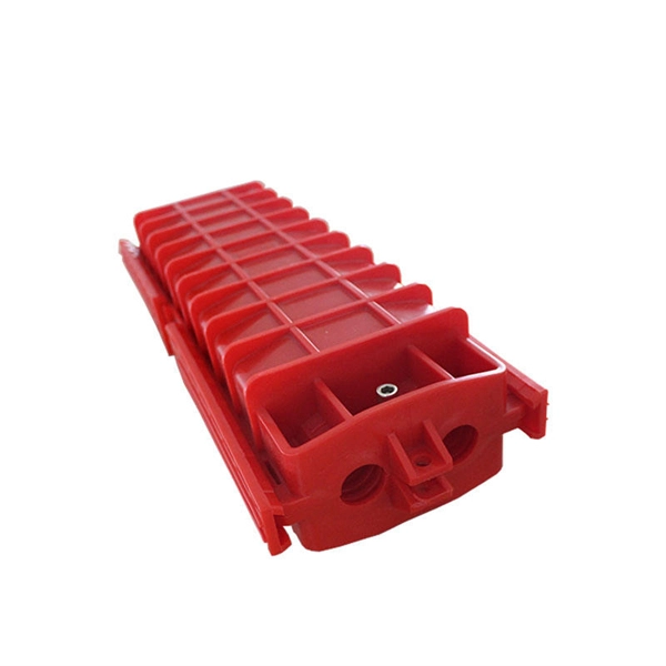 What are some types of fiber optic quick connectors