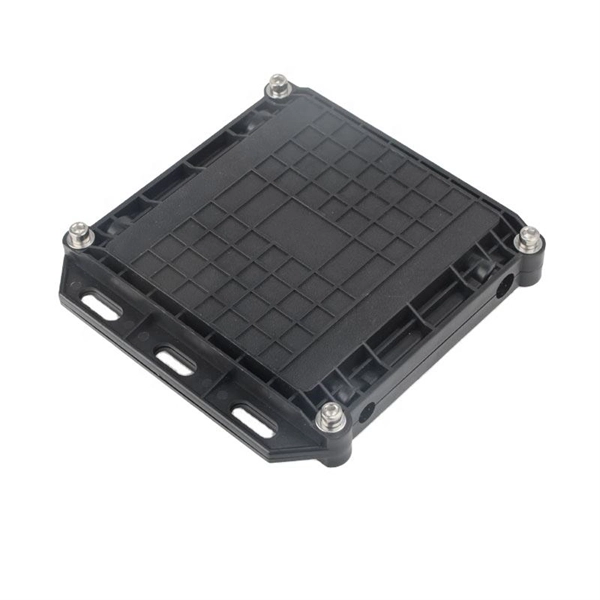 Requirements for Installing Distribution Boxes in Outdoor Courtyards