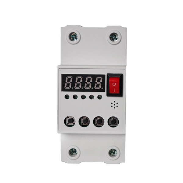 The function of a high-voltage distribution box