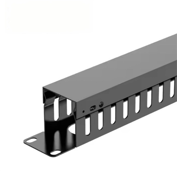 What are some manufacturers of color-bar optical cables