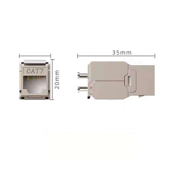 How to configure the electrical distribution box for a cold storage 