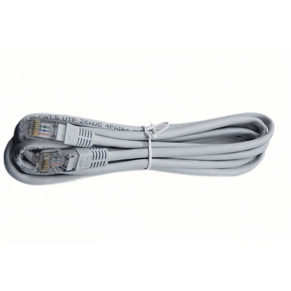 Upper left equal diameter elbow of cable tray