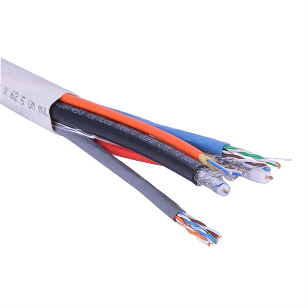 High-voltage line dedicated optical cable