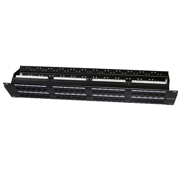 What materials are used to fix cable trays