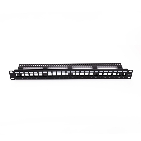 Connection between ladder-type cable trays and cable troughs