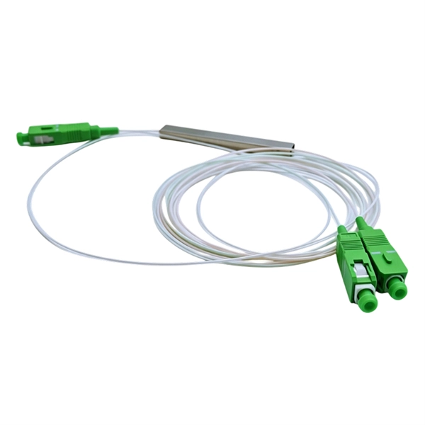 Is flexible optical fiber the same as a pigtail
