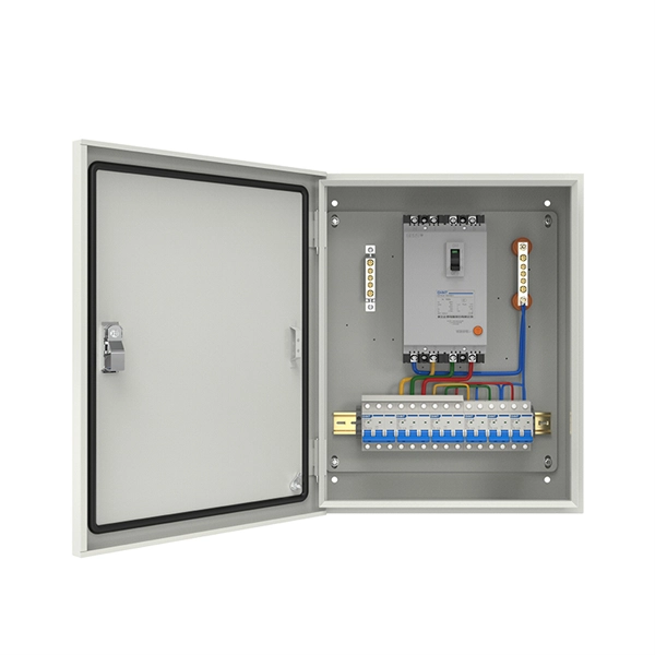 Zambian manufacturer s 12-core fiber optic terminal box