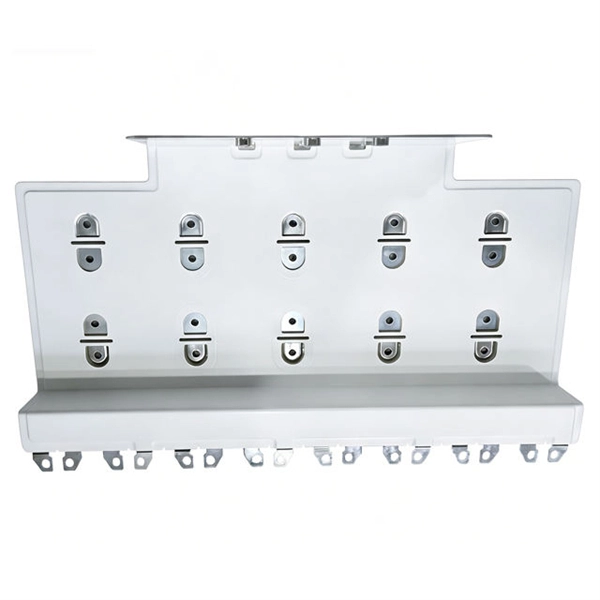 Georgian Network Distribution Box Design
