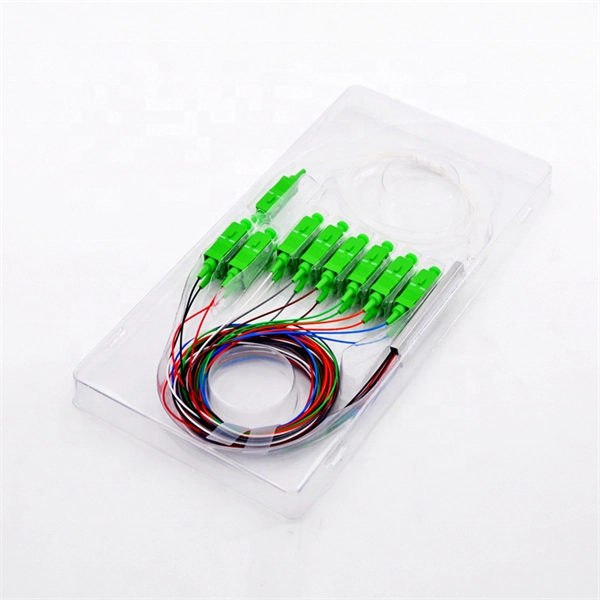 How to process fiber optic cables into patch cords 