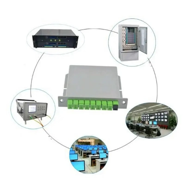 Fiber Optic MPO Distribution Frame