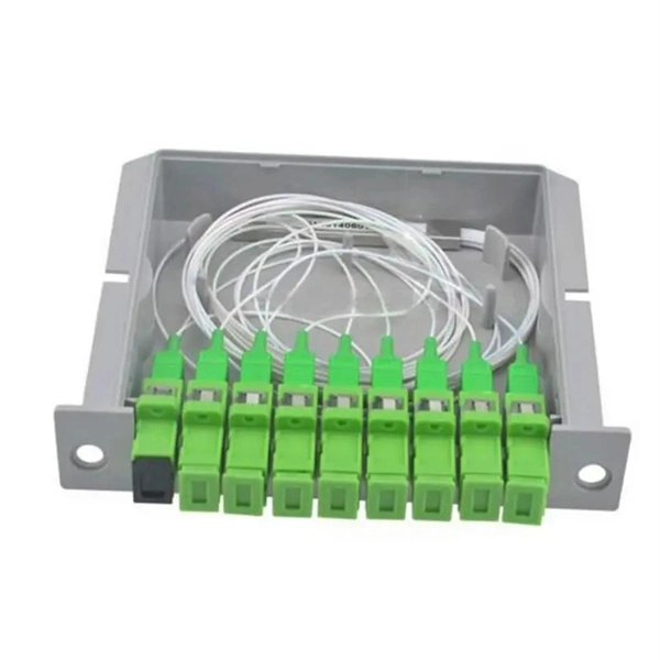 Why are most optical modules LC ports 