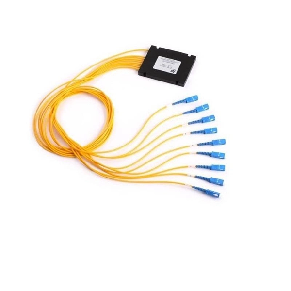 Mixed use of single-mode fiber optic transceivers