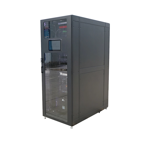Namibia Telecom Network Cabinet Manufacturer