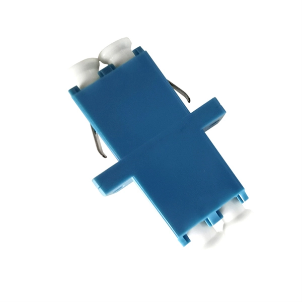 Where does the operator s optical fiber cable go 