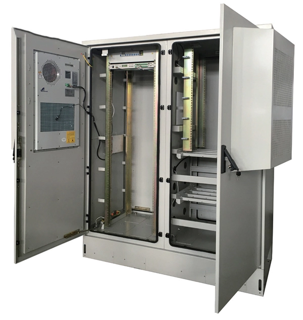 Control Cabinet Module Wiring