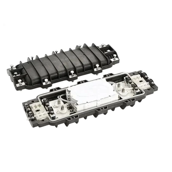 How to organize excess network server rack cables