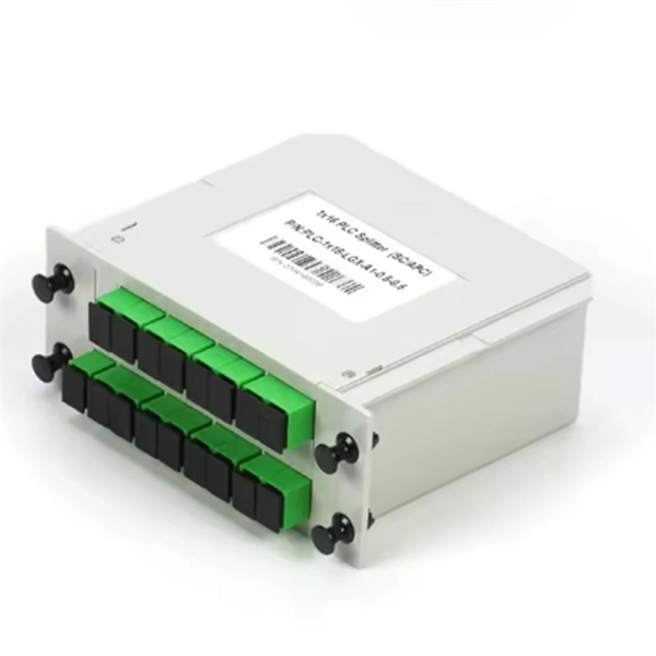 Connected to gigabit optical modules
