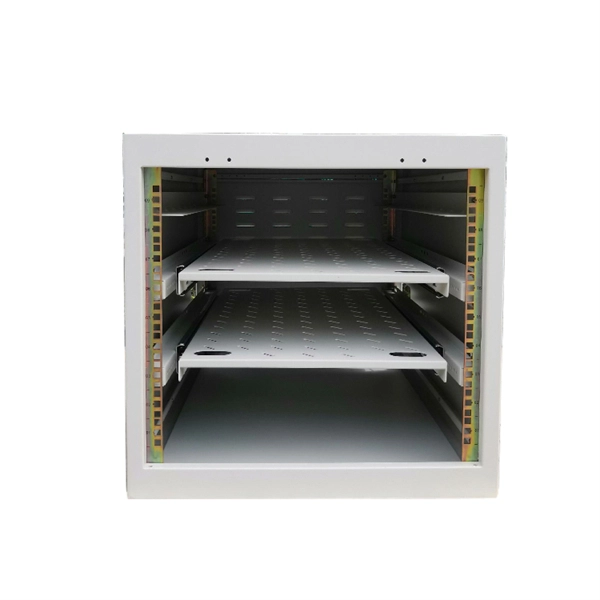 Power distribution box equipment fault alarm